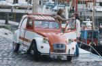 Citroen 2CV Spot 1976 года